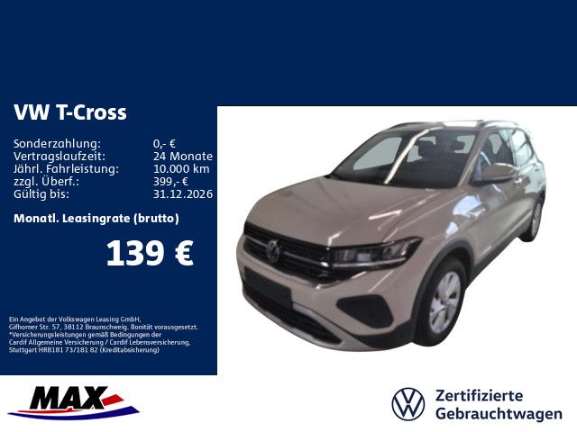Volkswagen T-Cross - Bild 3