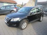 Volkswagen Tiguan Sport & Style 4Motion - gebrauchte VW Tiguan aus dem Jahr 2009