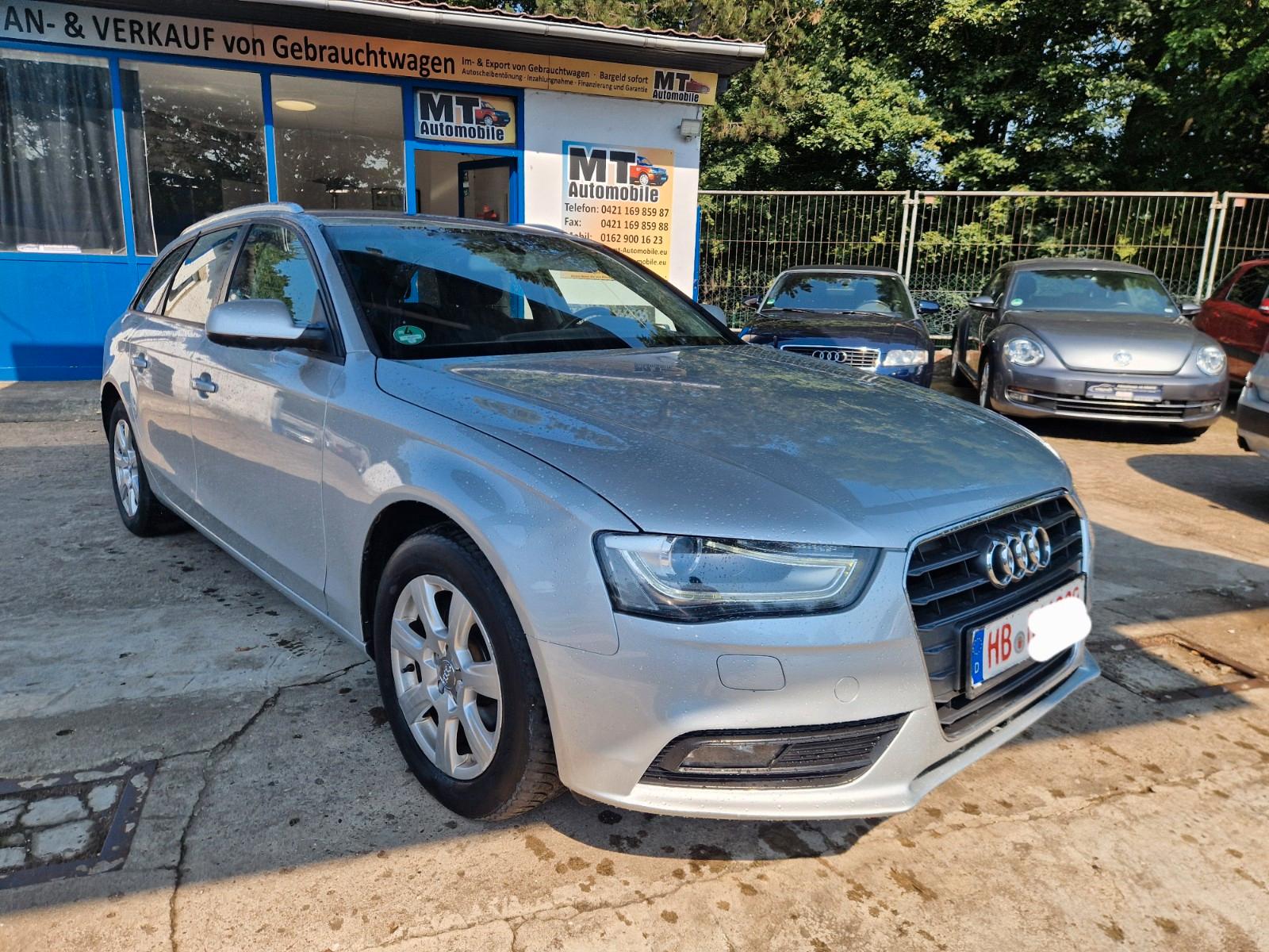 Audi A4 Avant ;2.Hand;TÜV NEU;Inkl-2.Jahre  Garantie+