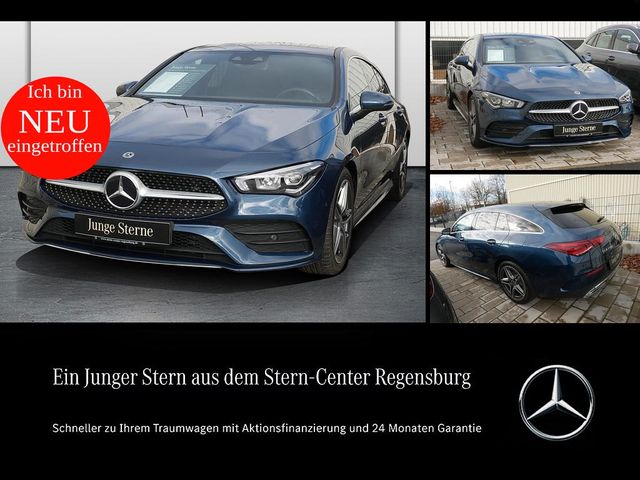 Mercedes-Benz CLA 200 Shooting Brake AMG+PANO+LED+KAMERA+SHZ++