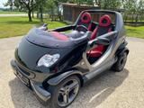 Smart Crossblade | 2. Hand | Brabus | 5.000Km | #616 - Smart Crossblade: Cabrio