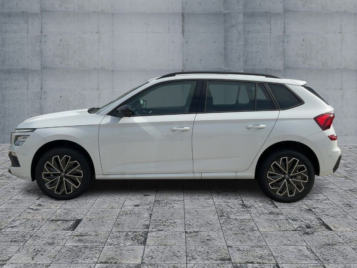 Skoda Kamiq Balance 1,5 TSI DSG AHK Winterpaket PDC imagem 3