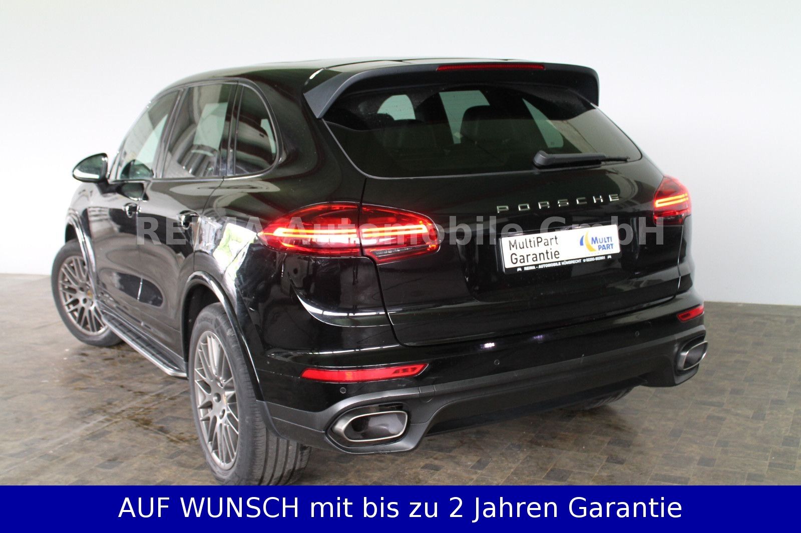 Fahrzeugabbildung Porsche Cayenne 3,0 Diesel Platinum Edition,Sport Chrono
