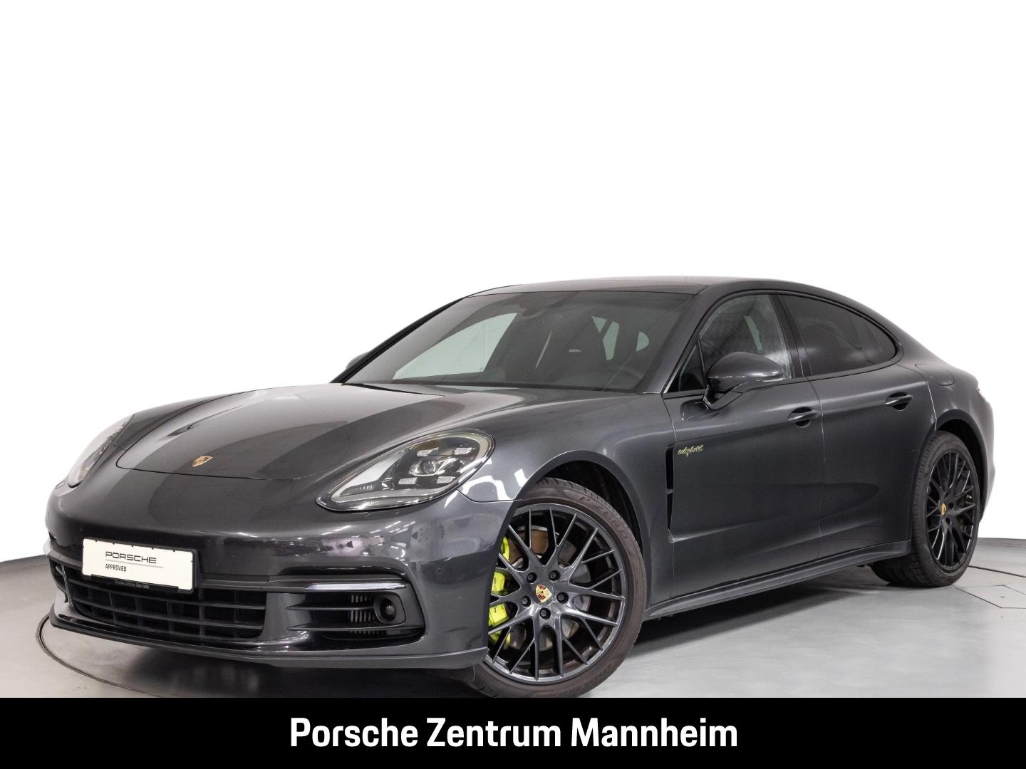 Porsche Panamera 4 E-Hybrid Sportabgas Pano 14-Wege 14-W