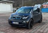 BMW i3 (60 Ah) mit Range Extender  - BMW: Schwarz, E60