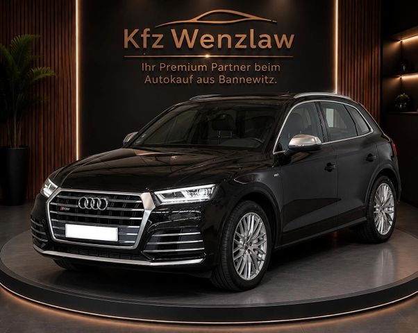AUDI SQ5 3.0TFSI Quattro*LED*AHK*Servicegepflegt*
