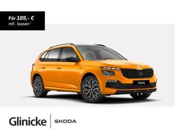 Skoda Leasingangebot: Skoda Kamiq 1.0 TSI Tour