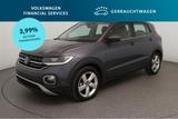 Volkswagen T-Cross Style 1.0 TSI 81kW 7-Gang DSG 4 Türen - VW T-Cross Gebrauchtwagen in Leipzig