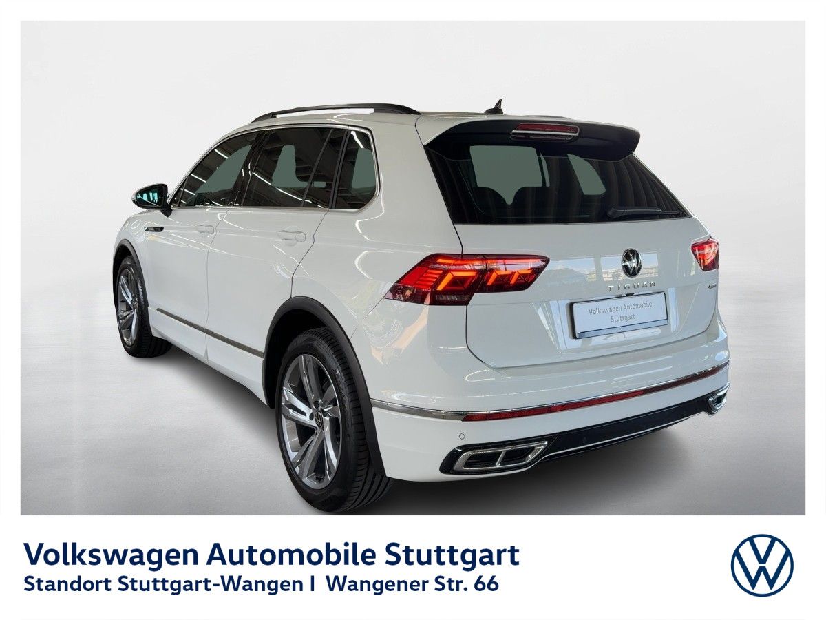 Volkswagen Tiguan R-Line 2.0 TDI DSG Navi Kamera ACC SHZ imagem 2