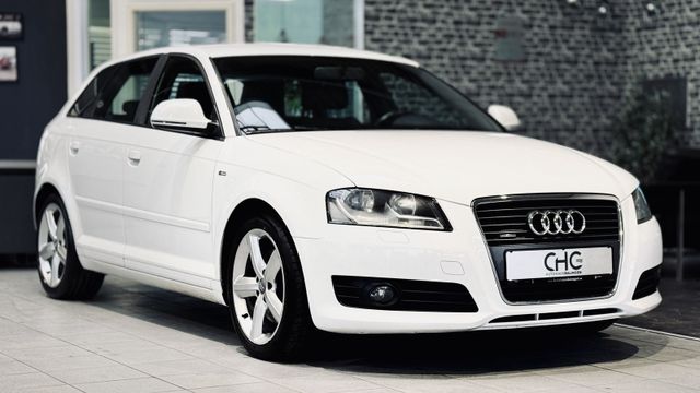 Audi A3 Sportback 1.8 TFSI S line Sportpaket plus qua