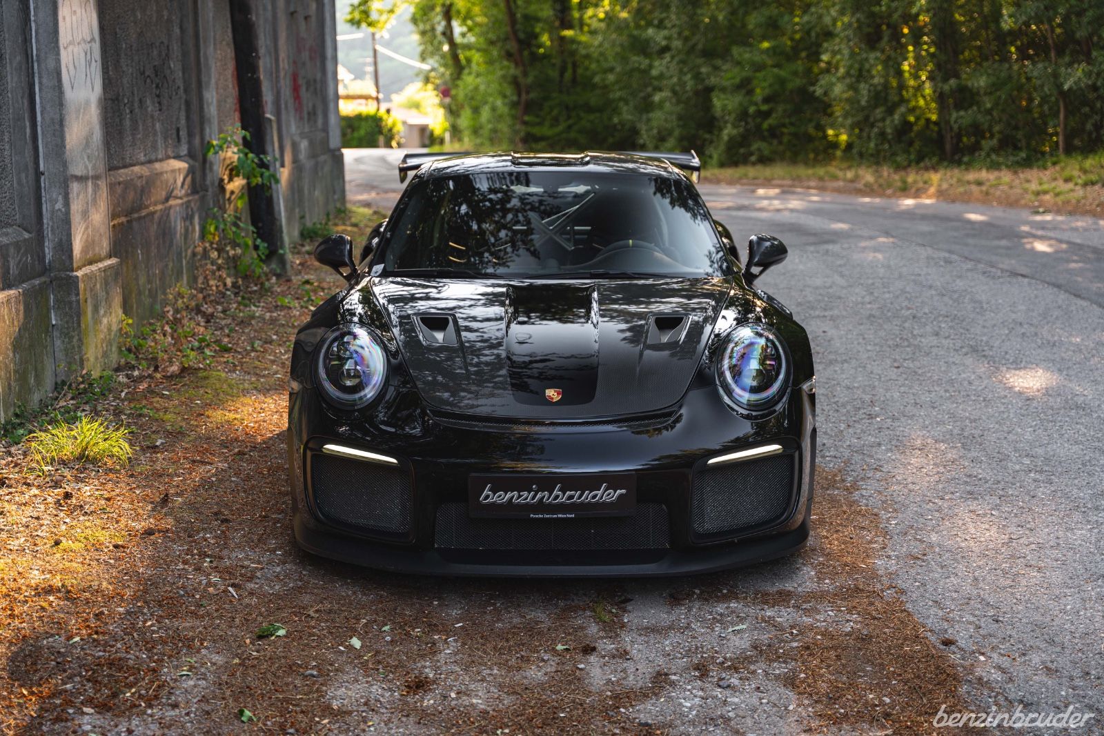 Porsche 991 GT2 RS imagem 3