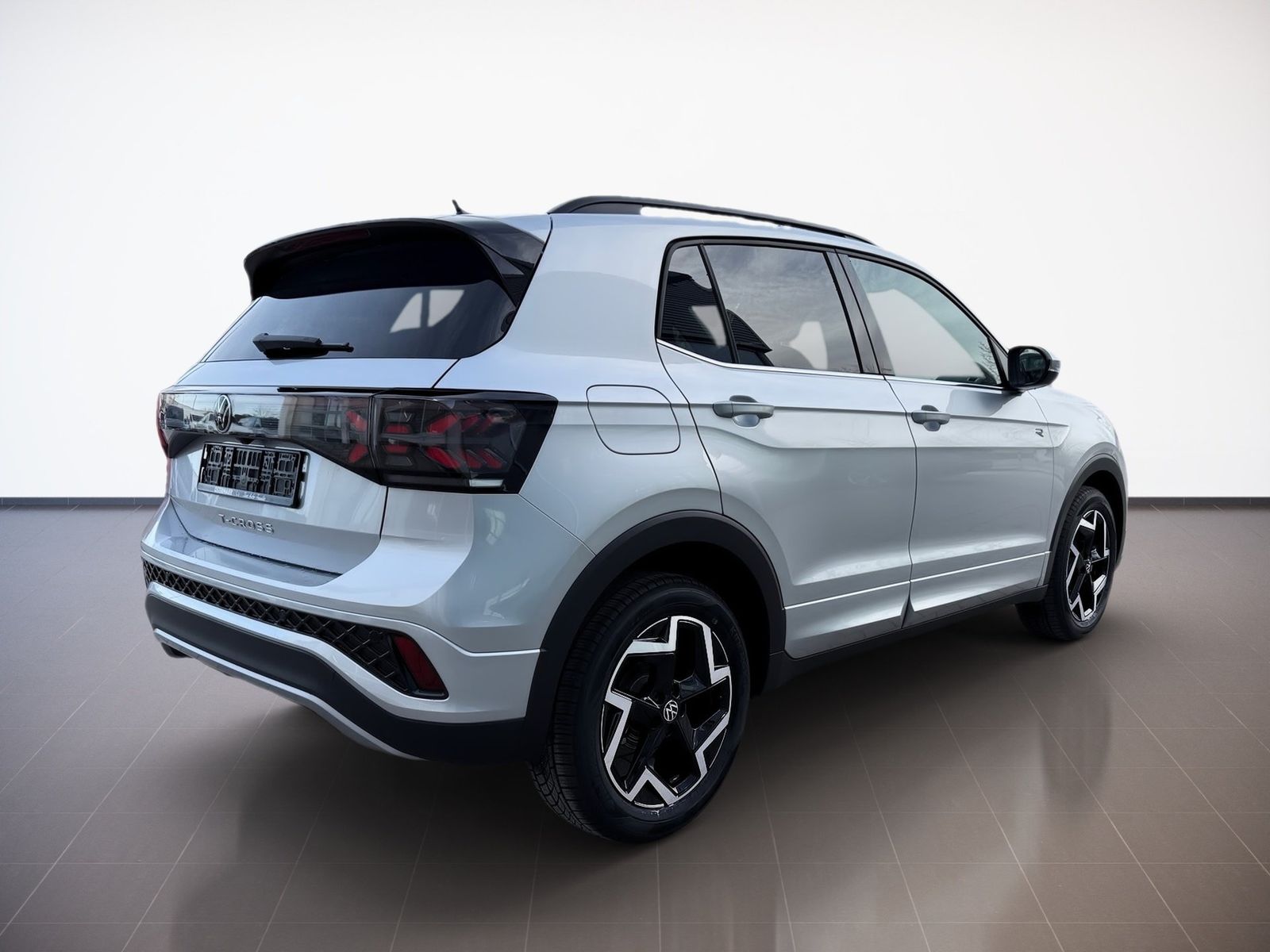 Volkswagen T-Cross - Bild 4
