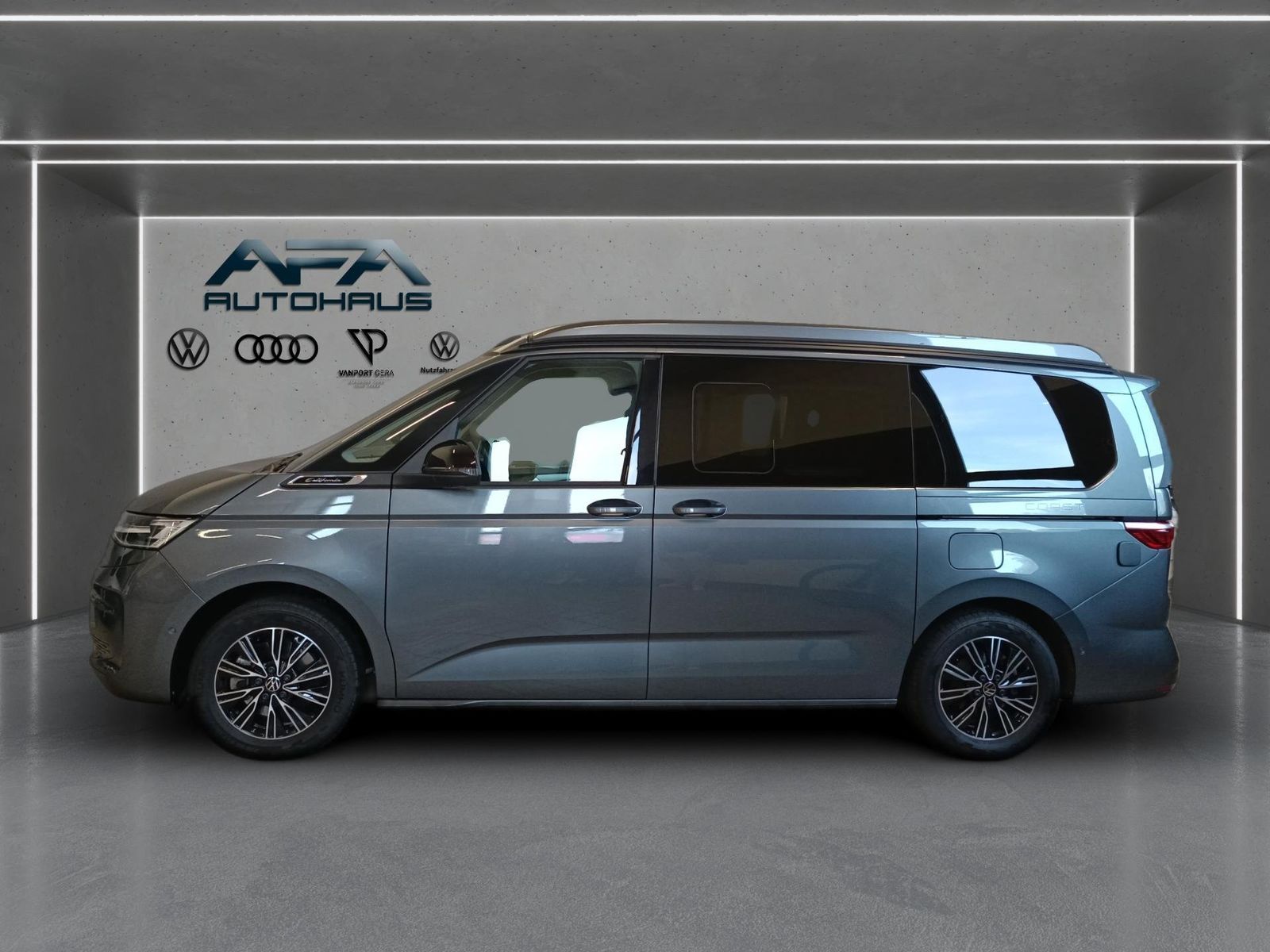Volkswagen T7 California - Bild 4