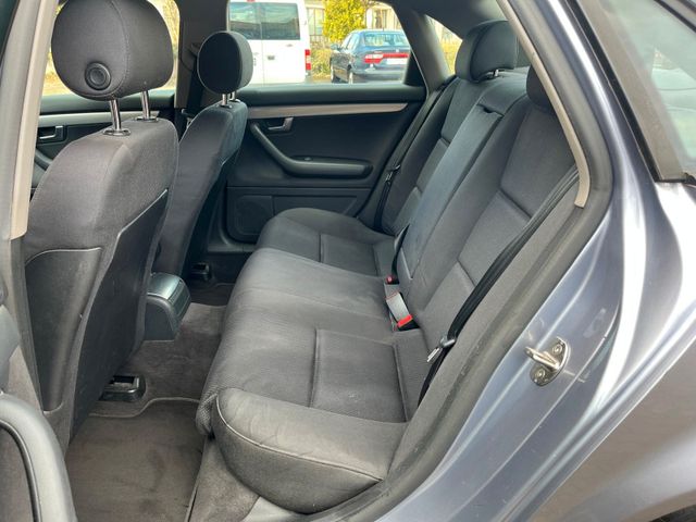 Audi A4 1.8 T multitronic*TÜV/AU NEU* Bild 8