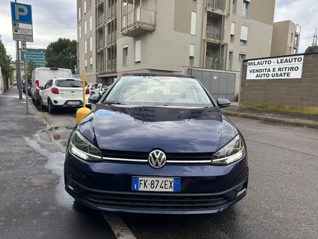 VW Golf