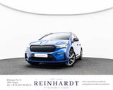 Skoda ENYAQ 80 SPORTLINE BLACK 20Z/ACC/PANO/WÄRMEPUMPE - Skoda Enyaq in Dortmund