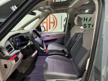 Volkswagen T7 Multivan AHK StHz Panodach Kamera