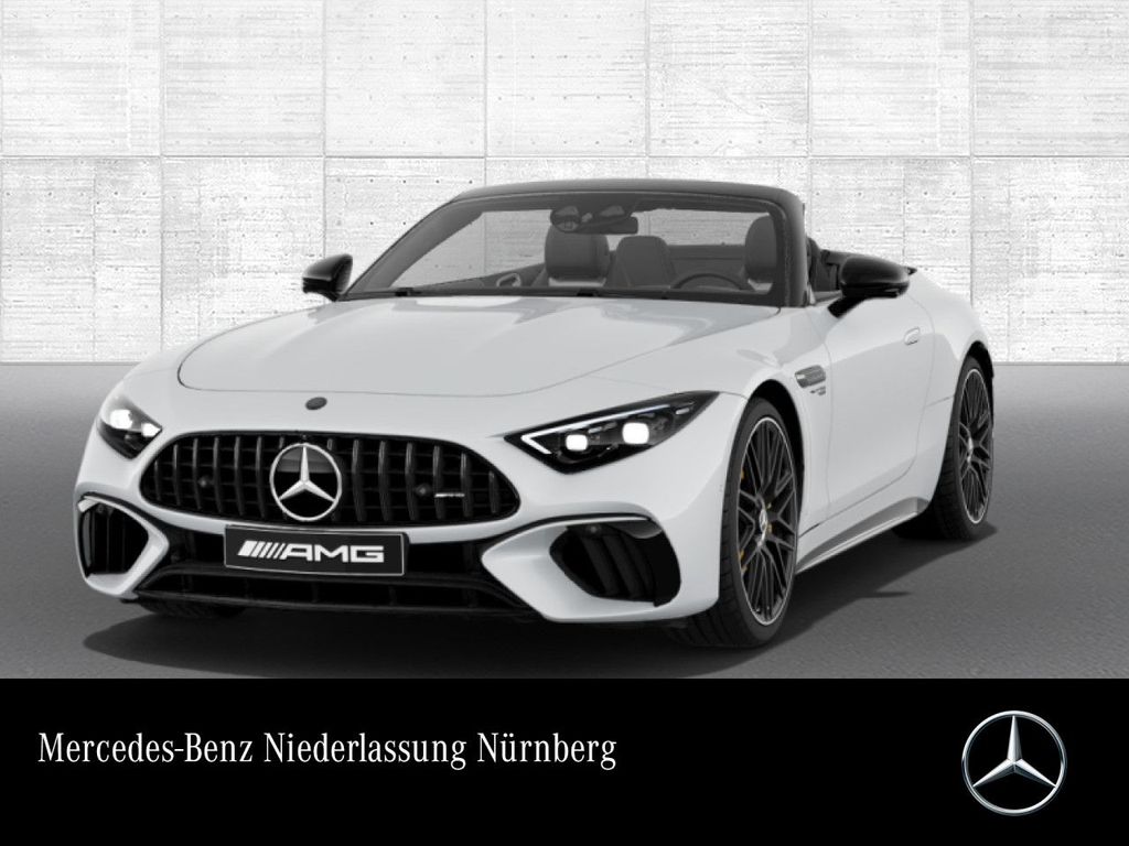 Image of Mercedes-Benz SL 63 AMG