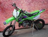 Kawasaki KX 65 - KAWASAKI KX