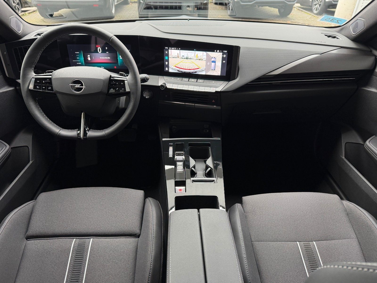 Fahrzeugabbildung Opel Astra L ST GS 145PS Hybrid Kamera/LED!