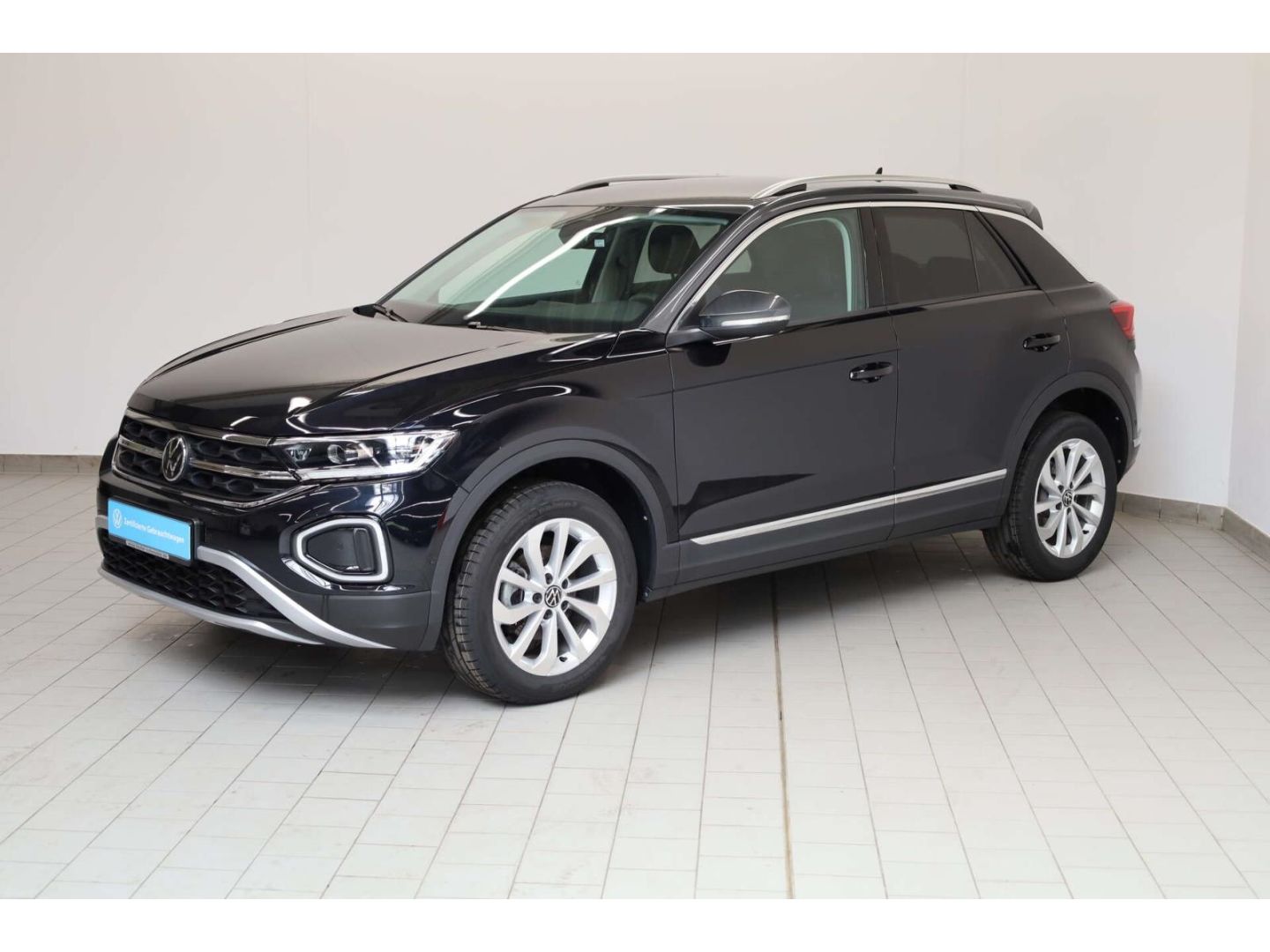 Volkswagen T-Roc 1.5 TSI Style DSG NAV LED AHK ACC RFK StHz foto 2