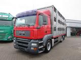 MAN TGA 26.400 6x2 /Lift-Lenk/ Tripel Stock Menke - MAN Men