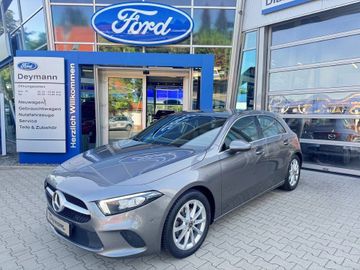 Mercedes A 180 - 1