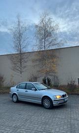 BMW E46 318i bj02 - BMW 318 mit Benzin-Antrieb: Limousine, E46 318i