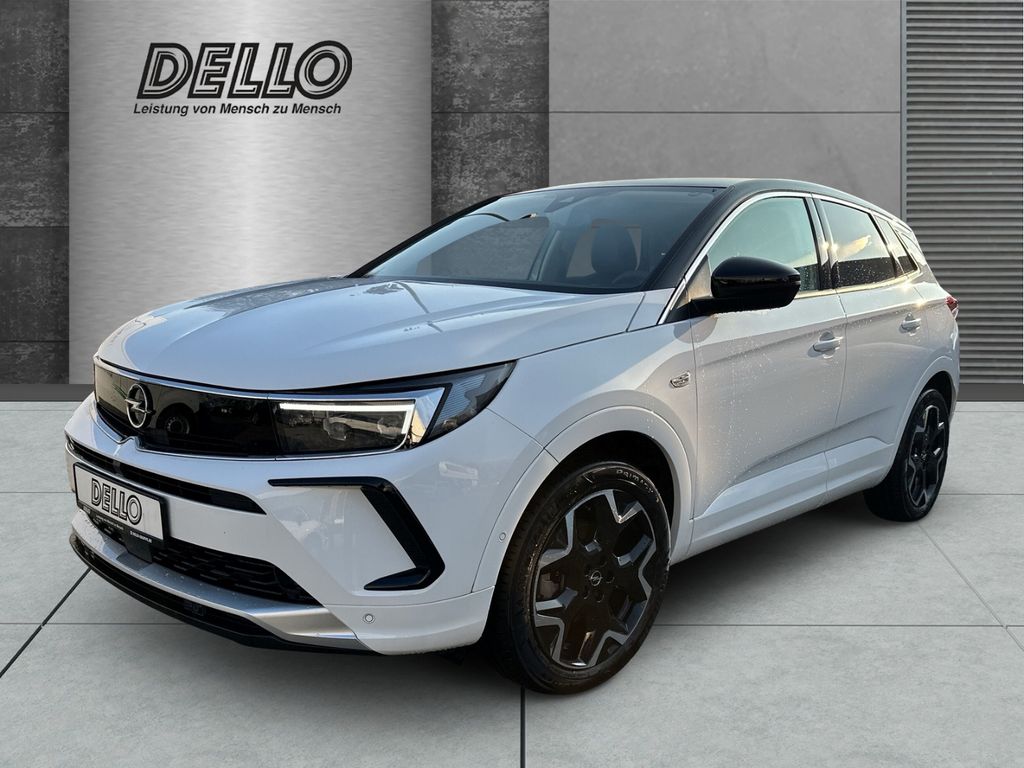 Opel Grandland (X)