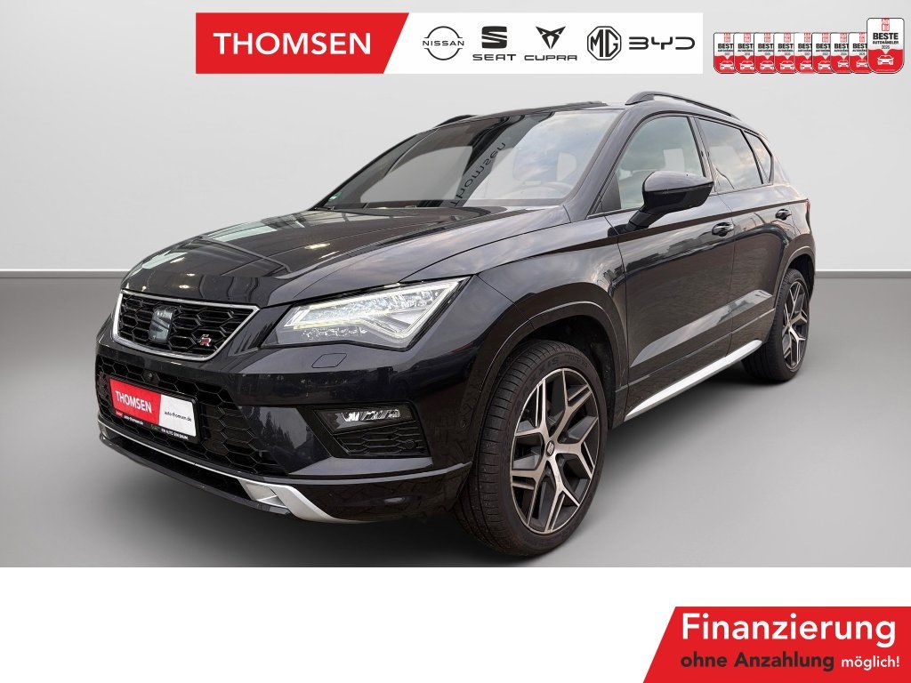 Image of Seat Ateca