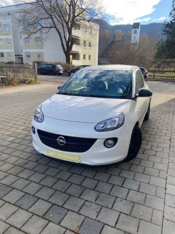 Opel Adam Klima erneuert, 8fach mit Alufel...