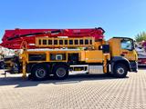 Mercedes-Benz 2636 Schwing HT 31m Teleskop German Pump - Arbeitsbühne Teleskop
