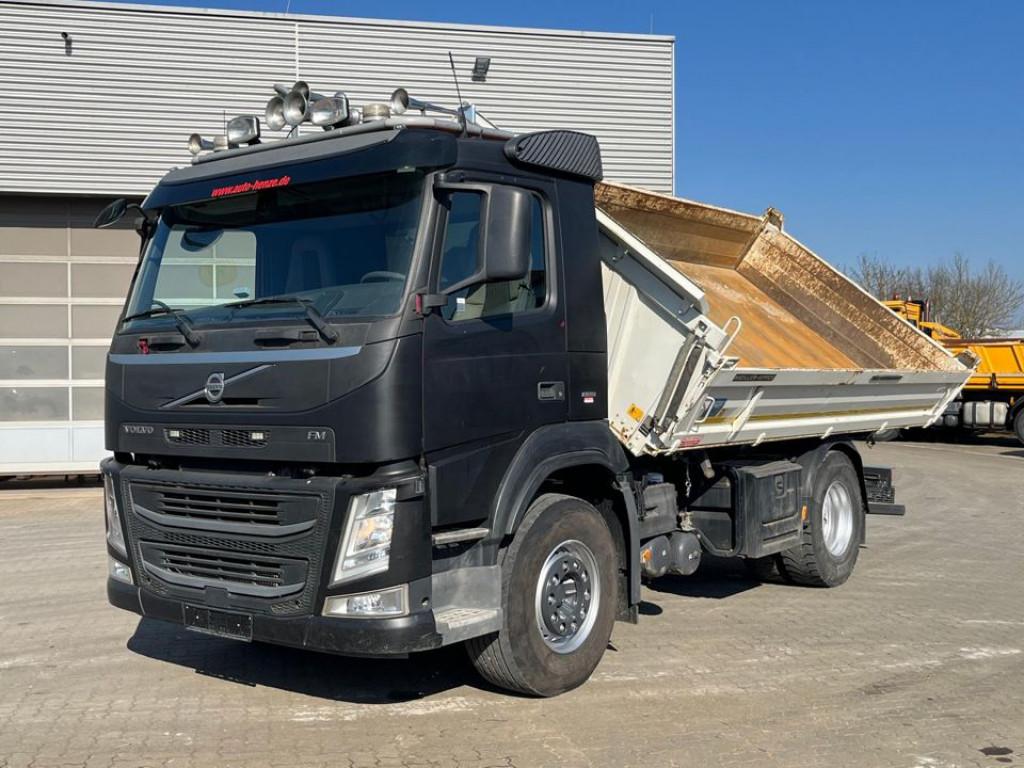 Volvo FM 330 4x2 2-Achs Kipper Meiller 