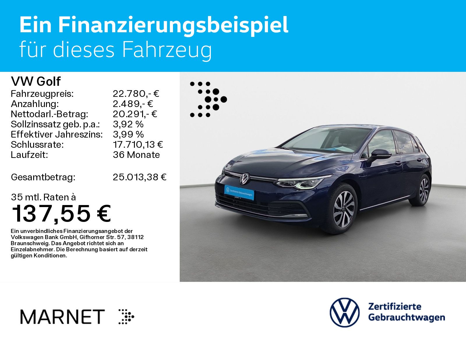 Volkswagen Golf - Bild 2