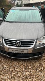 Volkswagen Touran 2.0 TDI DSG DPF Trendline Trendline - Volkswagen Touran aus 2007: Trendline