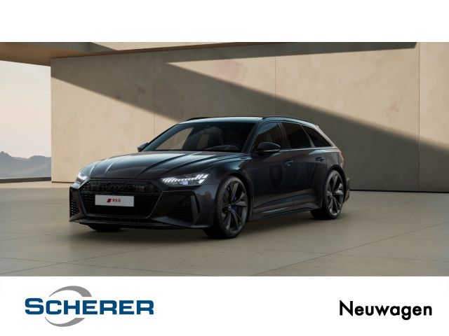 Audi RS 6 Avant performance 463(630) kW(PS) tiptronic