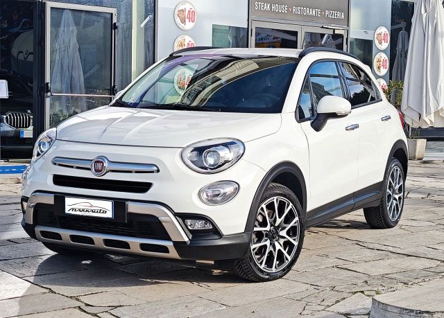 Fiat FIAT 500X CROSS PLUS 1.6 MJT 120CV