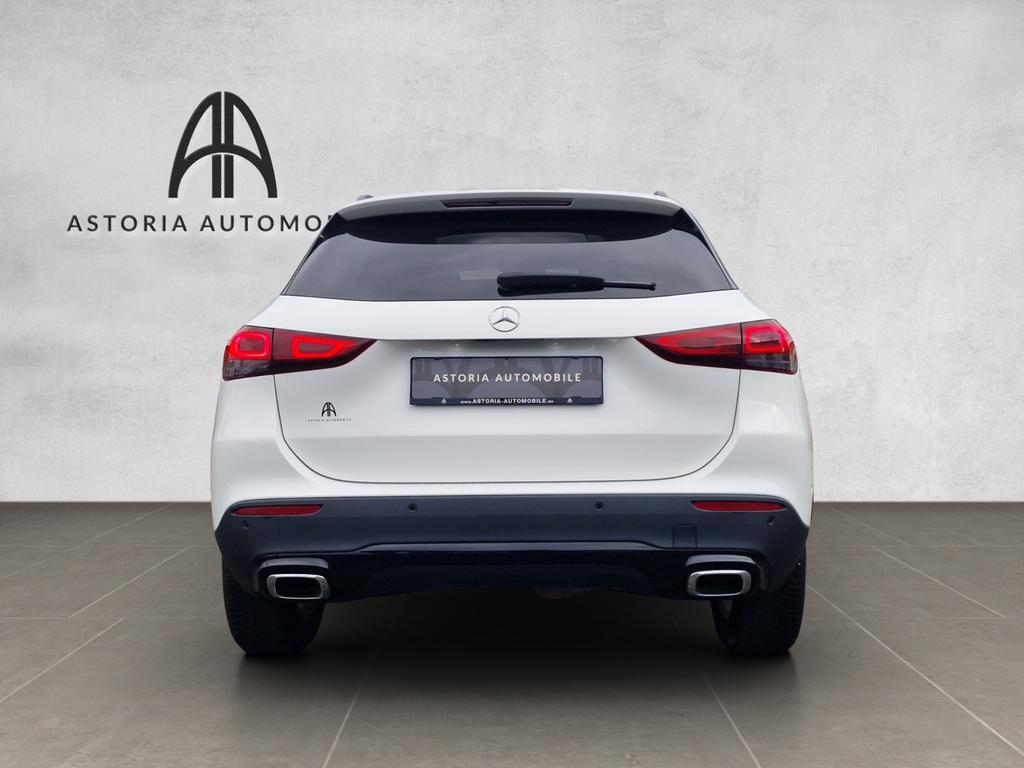 Mercedes-Benz GLA 180