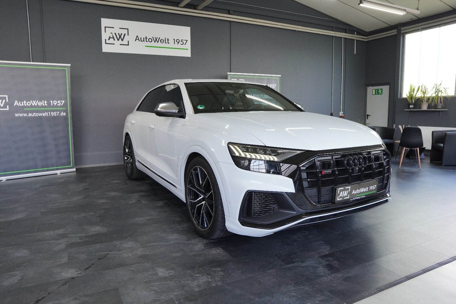 AUDI SQ8 4.0 TFSI quattro competition plus*HD*AHK*B&amp;O