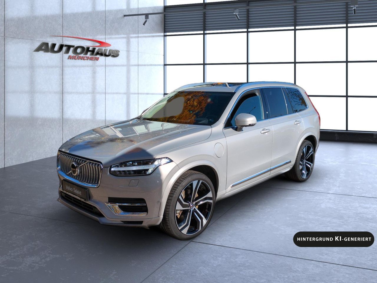 Volvo XC 90 Ultra Bright Recharge Plug-In Hybrid AWD imagem 3