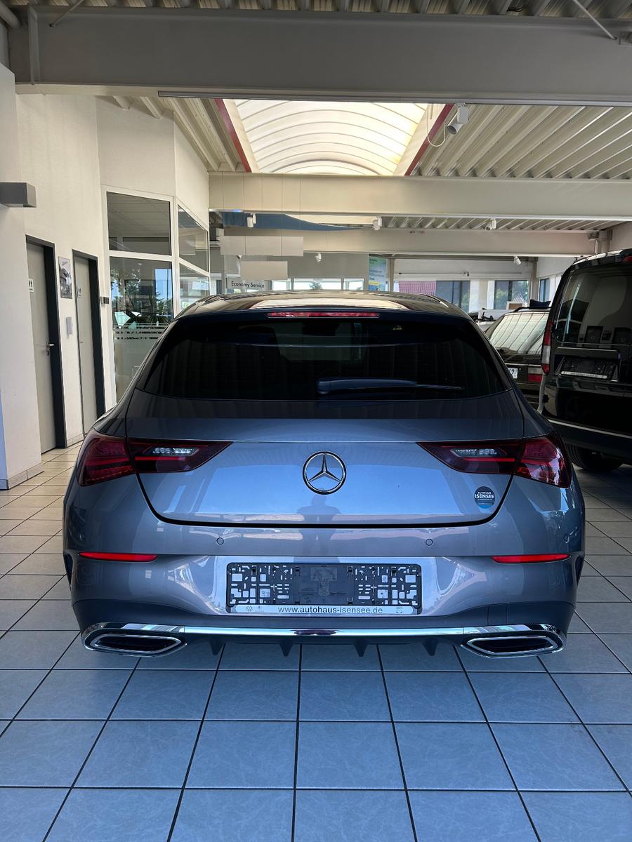 Mercedes-Benz CLA Shooting Brake CLA 200