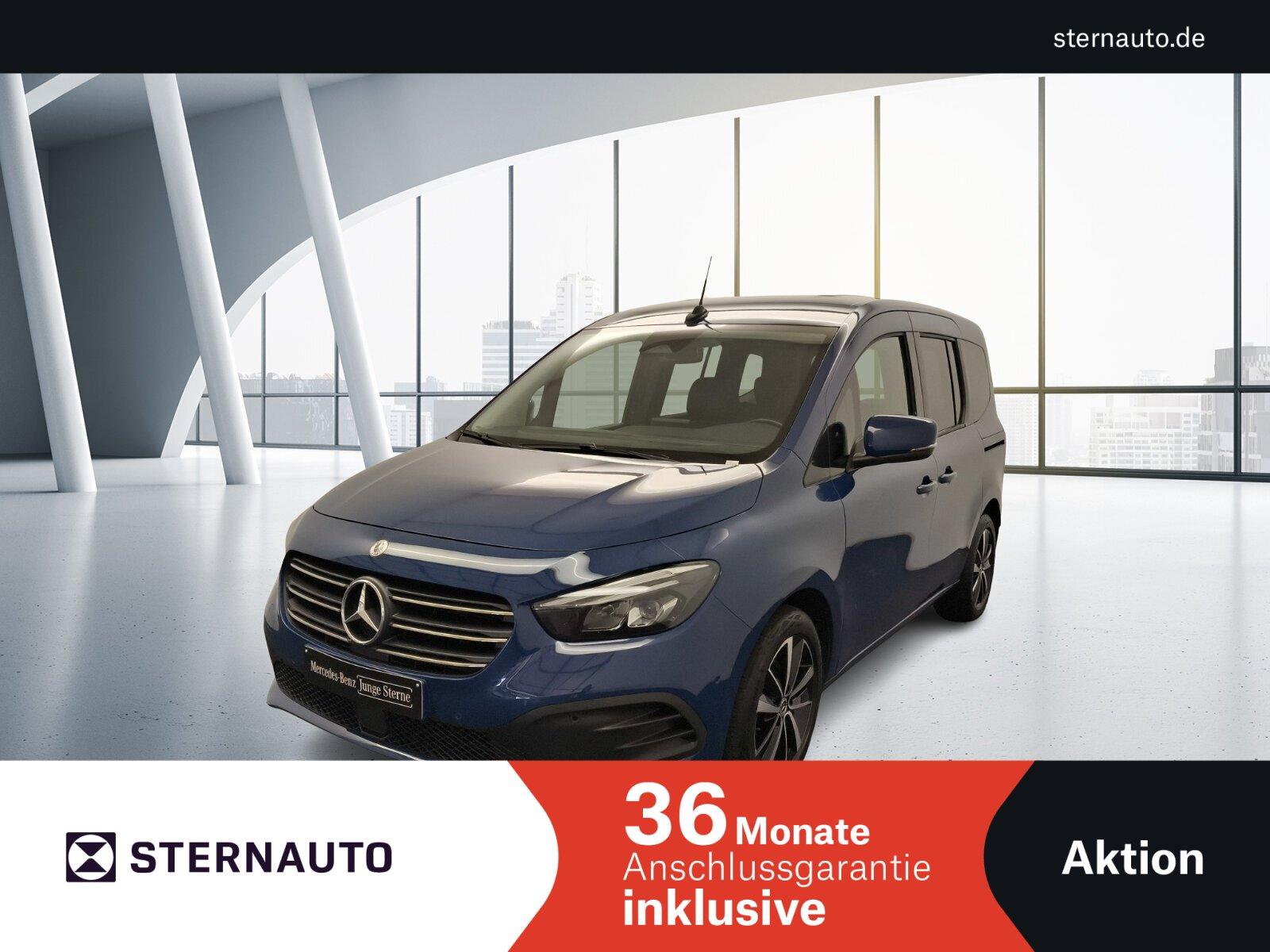 Mercedes-Benz T 180 d PROGRESSIVE 7G Navi Klima Kamera LED AHK
