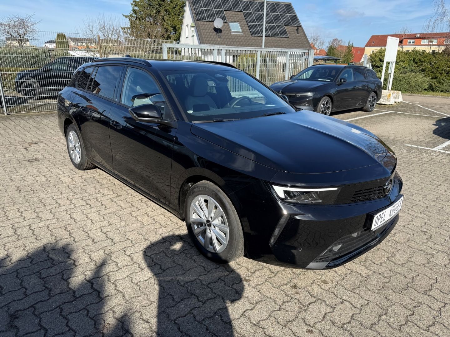 Opel Astra - Bild 22