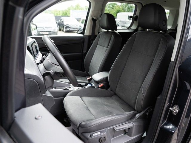 Caddy Goal eHybrid KR 5-Sitzer