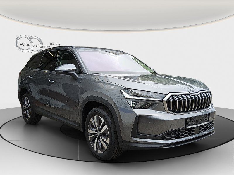 Fahrzeugansicht 4 Fahrzeugabbildung SKODA Kodiaq 1.5 TSI DSG mHEV Selection