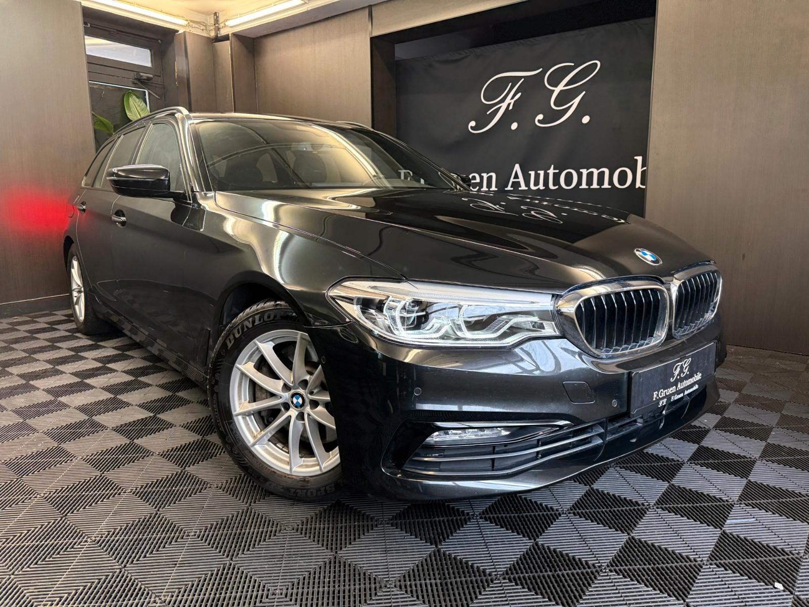 BMW 530 d Sport Line ACC,Kamera,Navi,Assist,LED