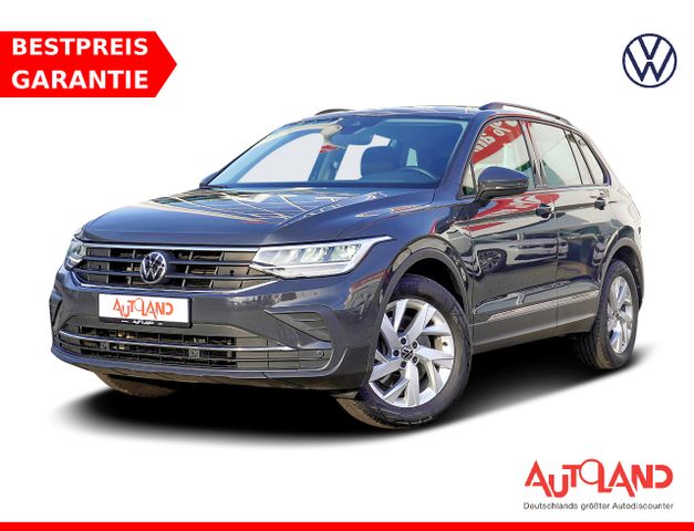 Volkswagen Tiguan 2.0 TSI Life 4Motion DSG LED Navi ACC PDC