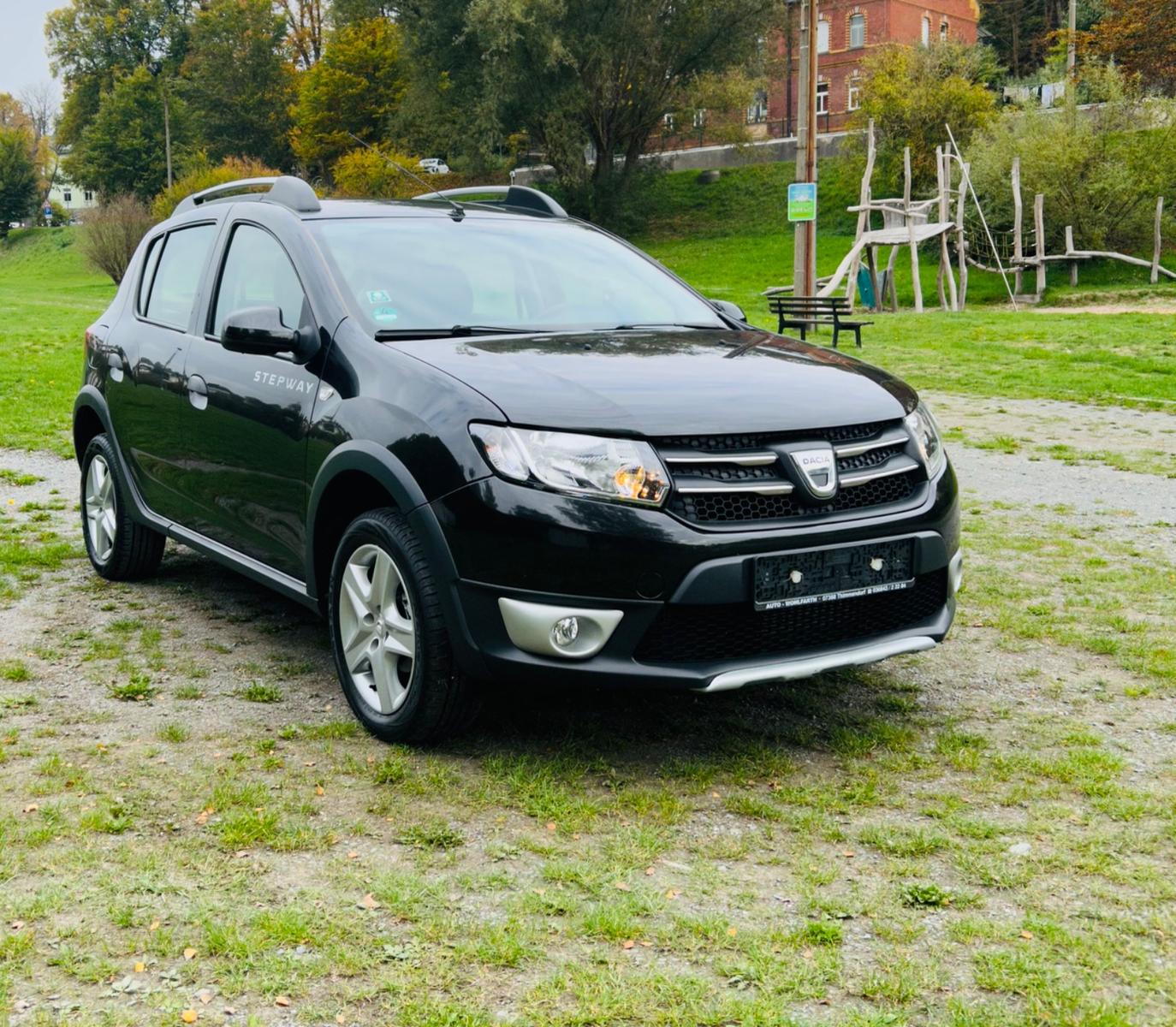 Dacia Sandero TCe 90 Stepway Prestige Stepway Prestige