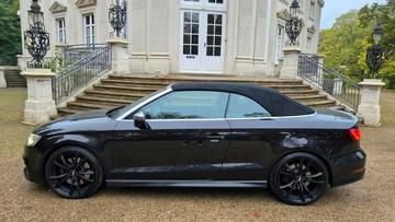 2014 AUDI S3 photo 3