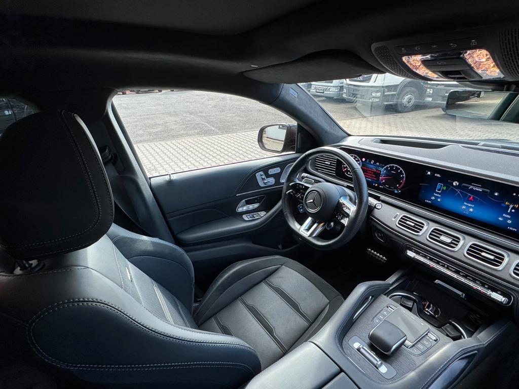 Mercedes-Benz GLE 53 AMG